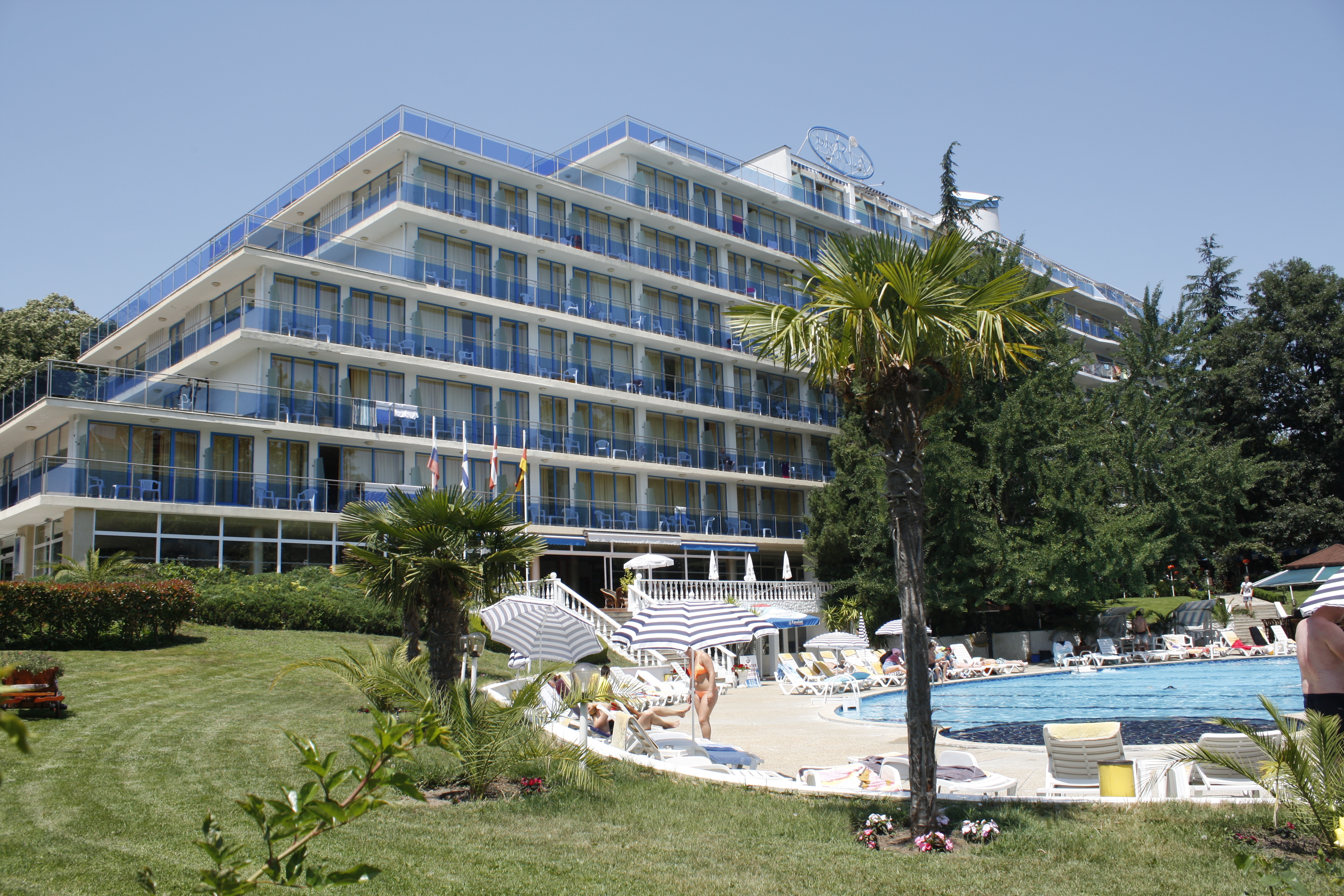 PERLA HOTEL GOLDEN SANDS
