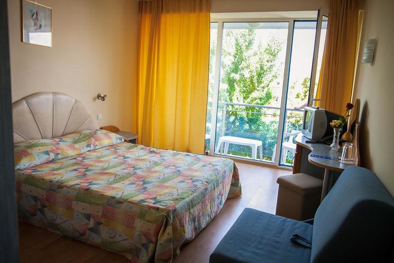 PERLA HOTEL GOLDEN SANDS