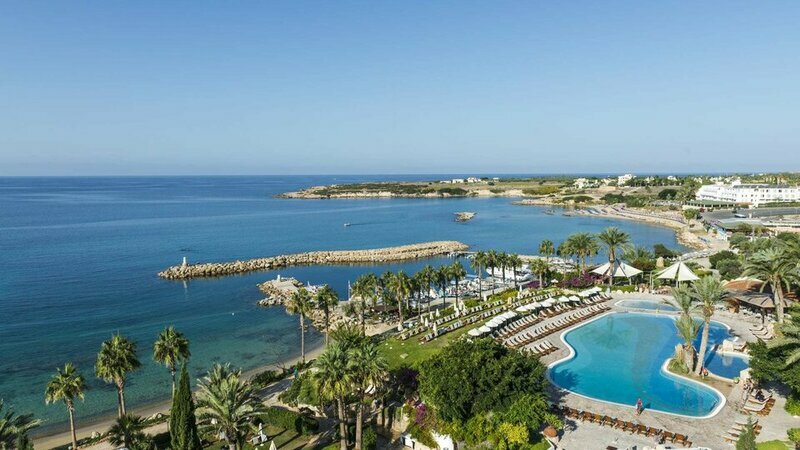 CORAL BEACH HOTEL & RESORT