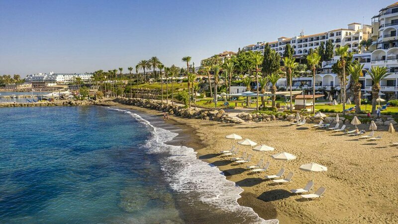 CORAL BEACH HOTEL & RESORT