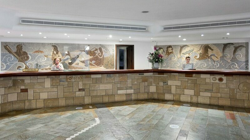 CORAL BEACH HOTEL & RESORT