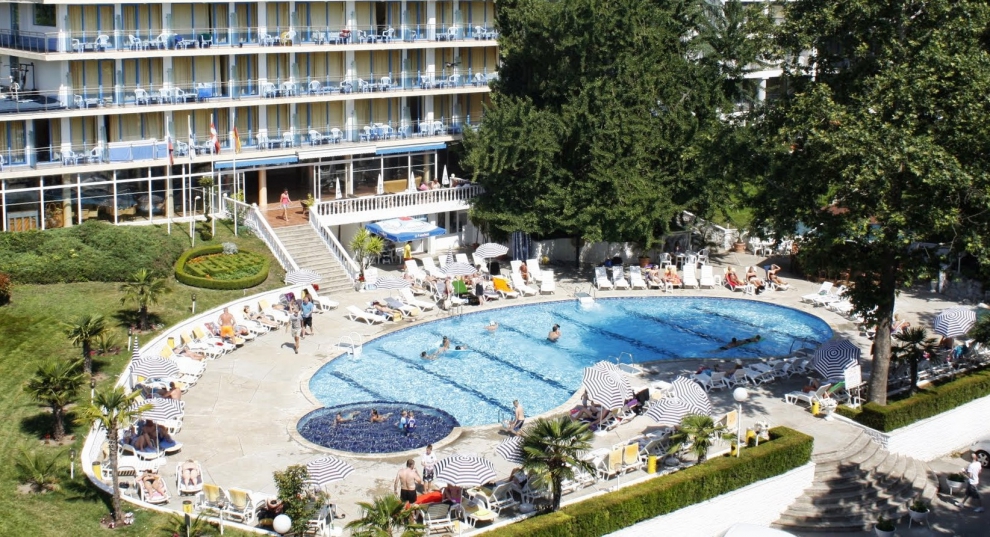 PERLA HOTEL GOLDEN SANDS