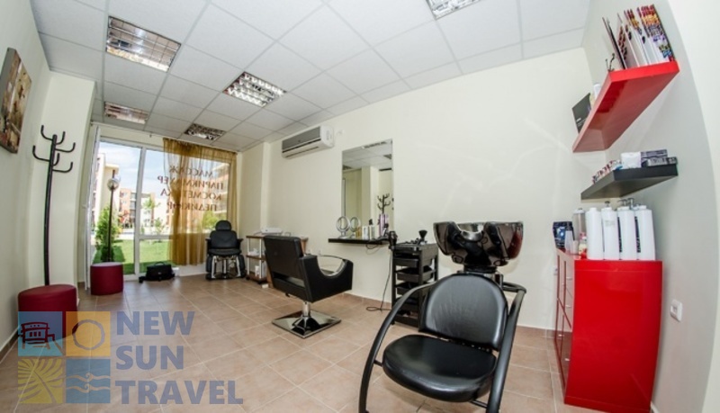 HOLIDAY FORT GOLF CLUB