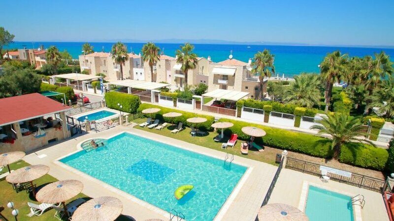 GOLDEN RESIDENCE FAMILY RESORT