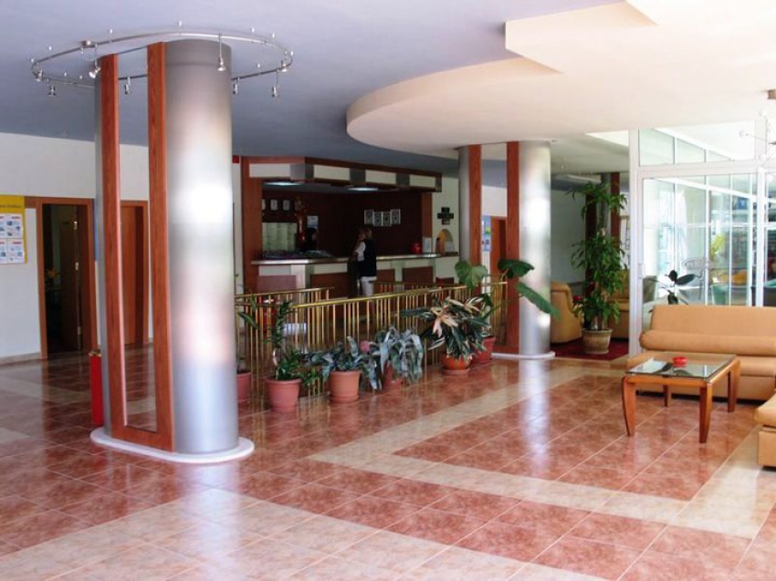 PERLA HOTEL GOLDEN SANDS