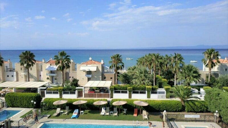 GOLDEN RESIDENCE FAMILY RESORT