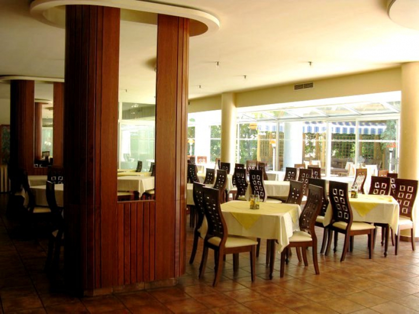 PERLA HOTEL GOLDEN SANDS