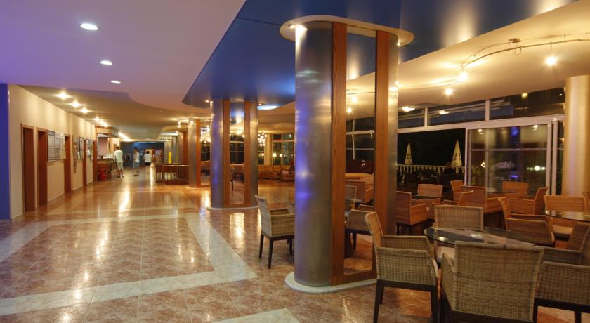 PERLA HOTEL GOLDEN SANDS
