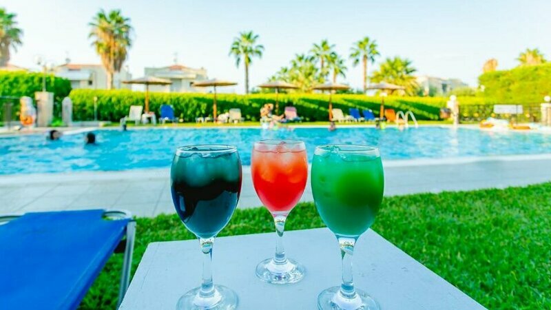 GOLDEN RESIDENCE FAMILY RESORT