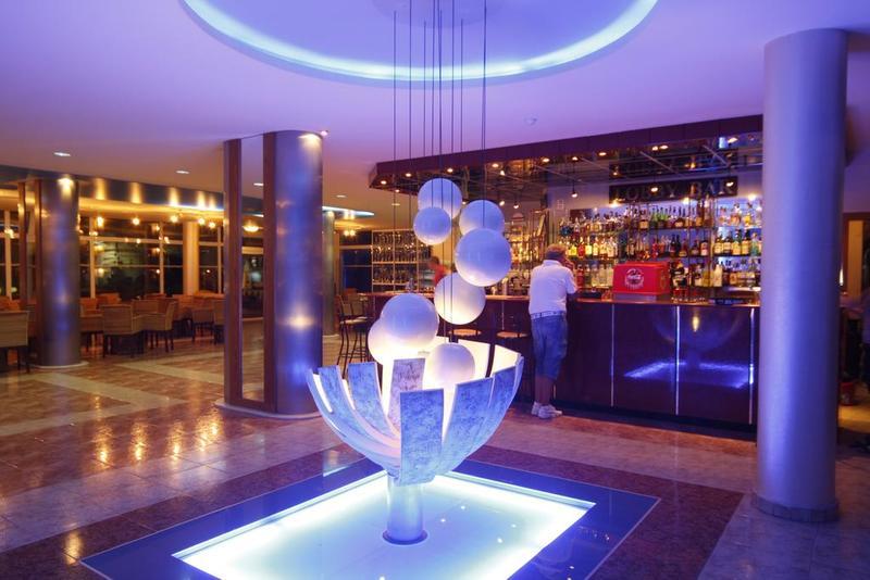 PERLA HOTEL GOLDEN SANDS