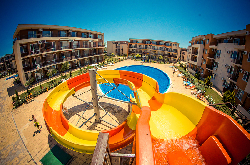 HOLIDAY FORT GOLF CLUB