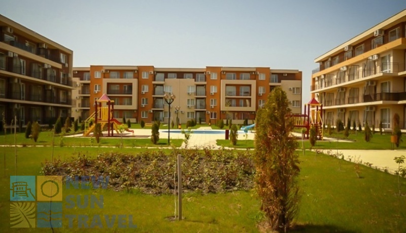 HOLIDAY FORT GOLF CLUB