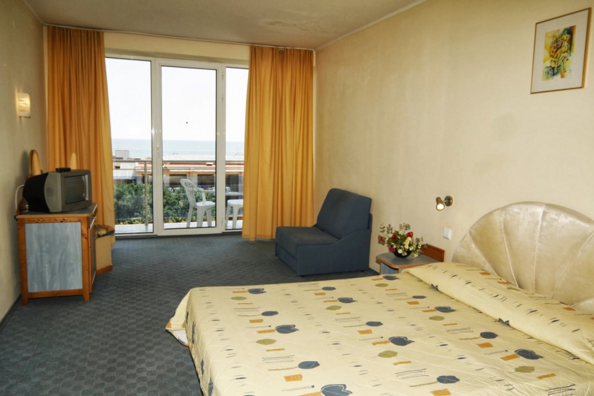 PERLA HOTEL GOLDEN SANDS